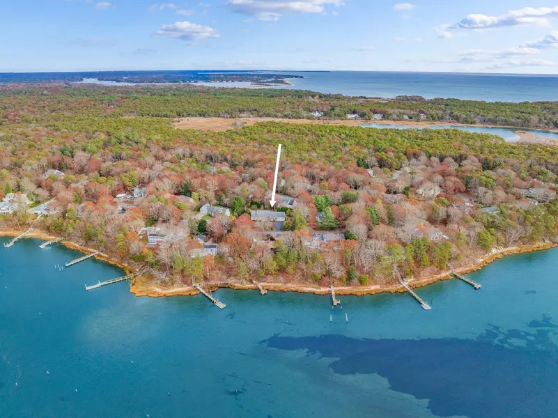 239 Clamshell Cove Road, Cotuit, MA 02635