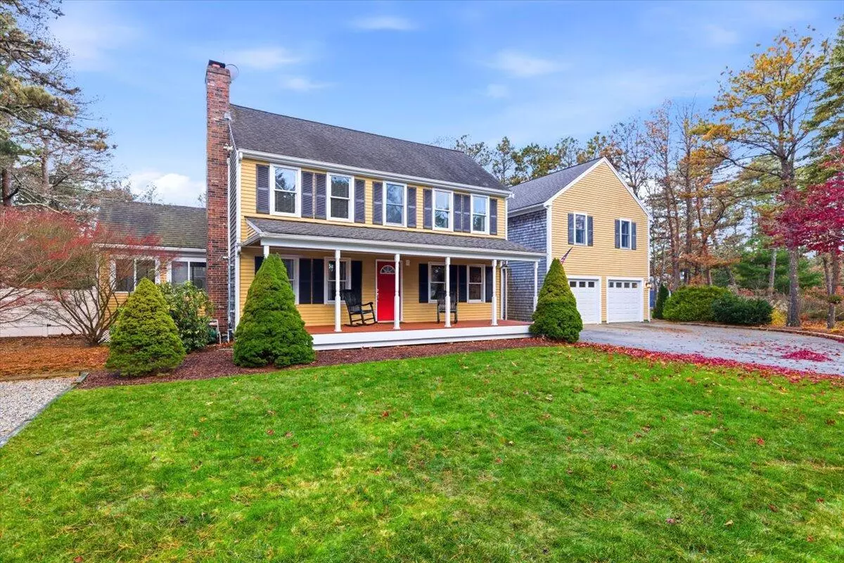 Mashpee, MA 02649,109 Great Pines Drive