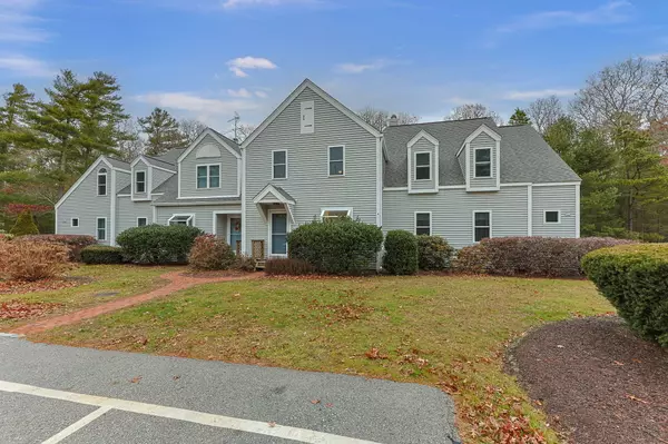 59 Southpoint Drive #UNIT 59, Sandwich, MA 02563