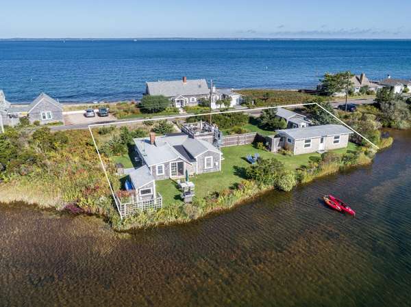 312 East Chop Drive, Oak Bluffs, MA 02557