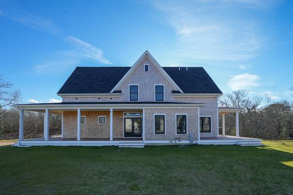 Oak Bluffs, MA 02557,31 Double Ox Road