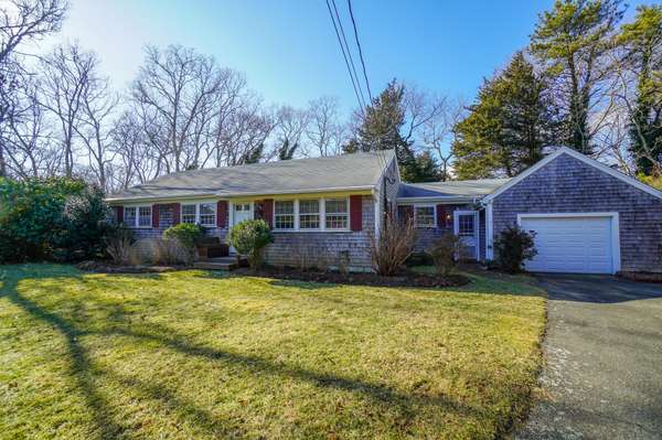 0 & 15 Pheasant Lane, Oak Bluffs, MA 02557