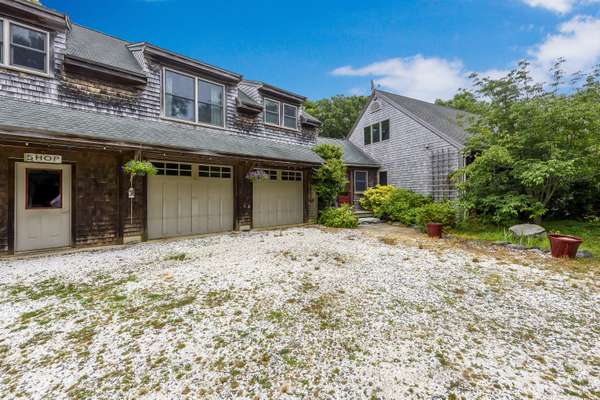 West Tisbury, MA 02575,566 Scrubby Neck Road