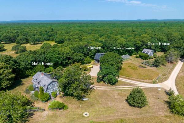 West Tisbury, MA 02575,39 Sarita Walker Road