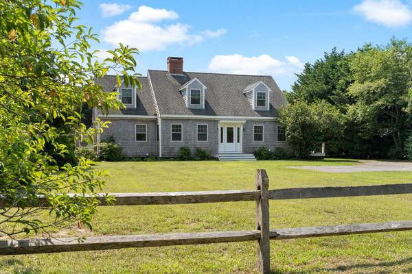 5 Katama Drive, Edgartown, MA 02539