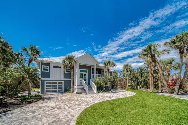 5294 Umbrella Pool Road, Sanibel, FL 33957