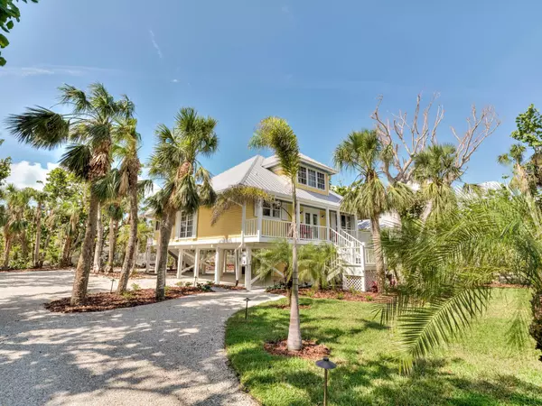 Sanibel, FL 33957,567 N Yachtsman Dr