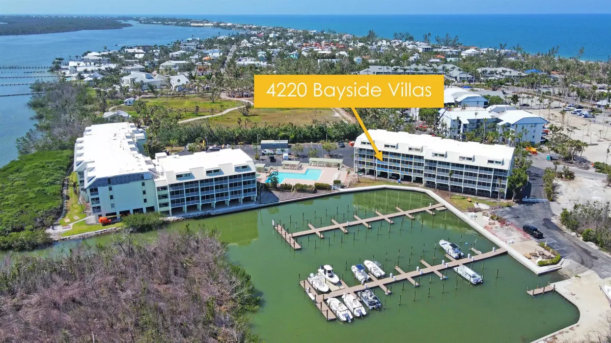 Captiva, FL 33924,4220 Bayside Villas #4220