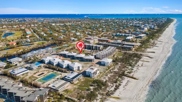 1341 Middle Gulf Dr #3C, Sanibel, FL 33957