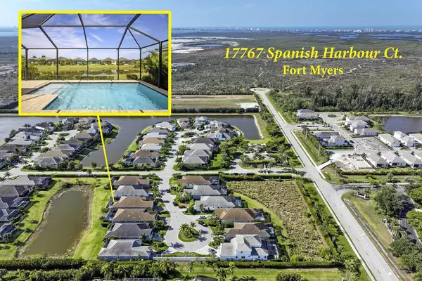 Fort Myers, FL 33908,17767 Spanish Harbour Ct