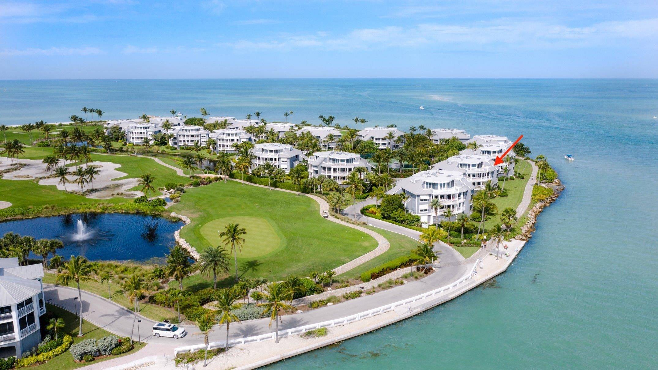1606 Lands End Vlg #1606, Captiva, FL 33924