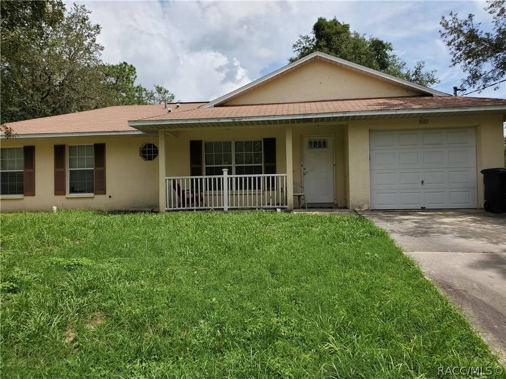 3083 Scofield ST E, Inverness, FL 34453