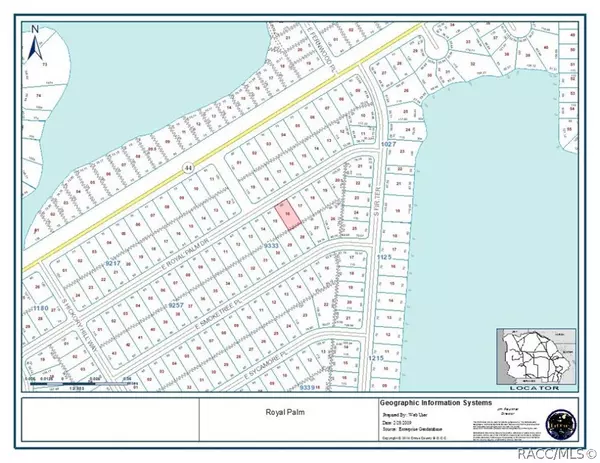 9328 E Royal Palm DR, Inverness, FL 34450