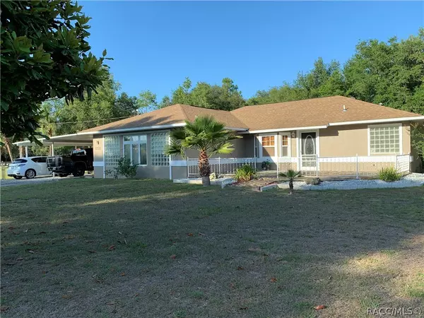 8399 N Bella Ripa TER, Crystal River, FL 34428