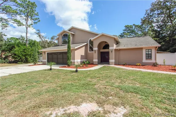 1339 N Carnevale TER, Lecanto, FL 34461