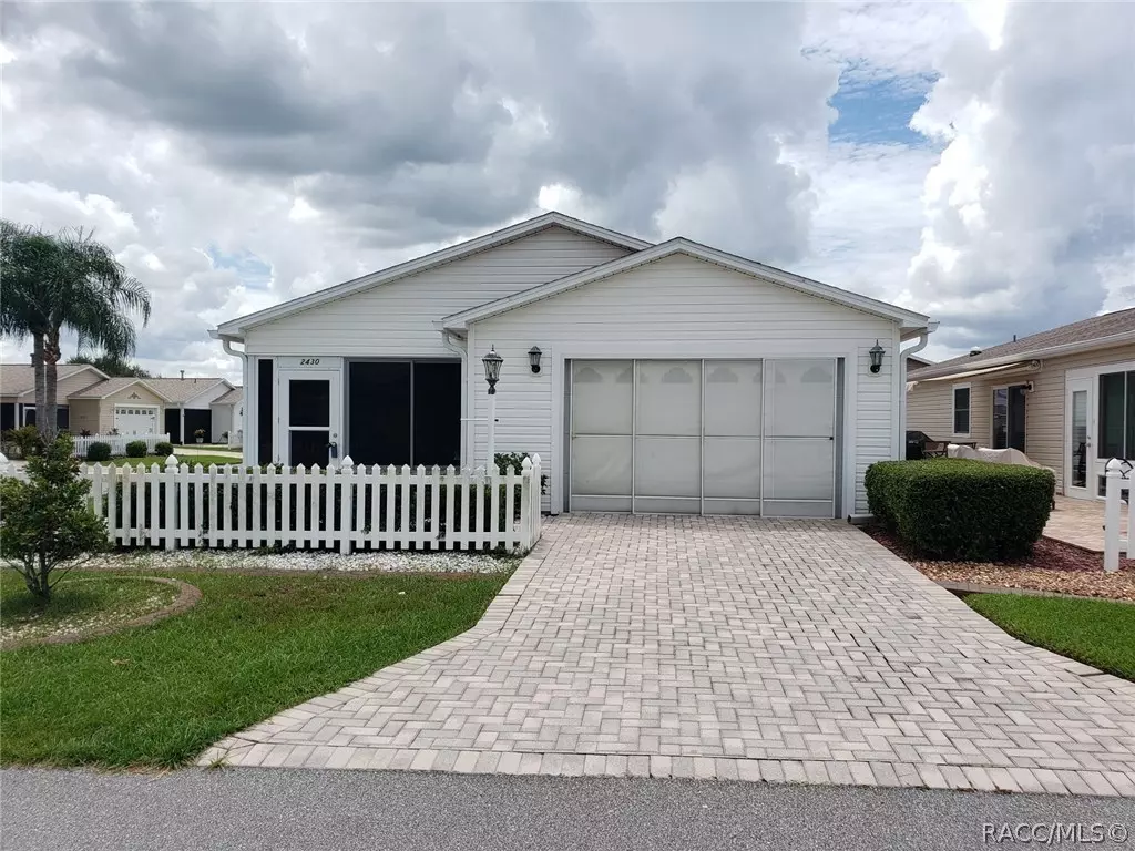 The Villages, FL 32162,2430 Laurel Bay LN