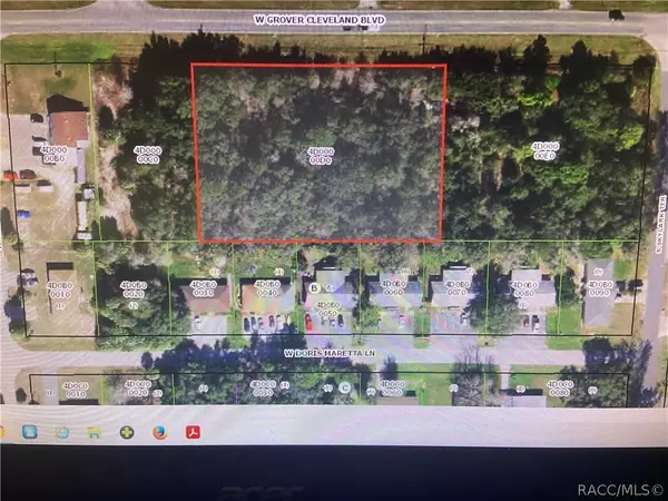 6840 W Grover Cleveland BLVD, Homosassa, FL 34448