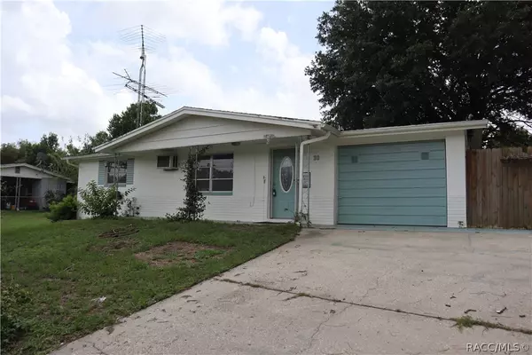 30 E Murray ST, Beverly Hills, FL 34465