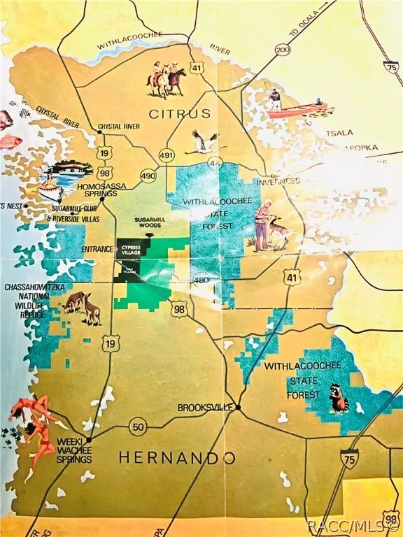 Homosassa, FL 34446,54 Cypress BLVD E