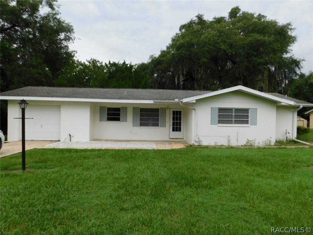 1960 S Spivey TER, Inverness, FL 34450