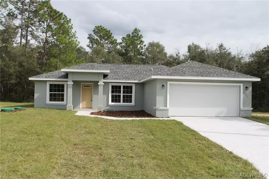 6231 N Allston TER, Citrus Springs, FL 34434