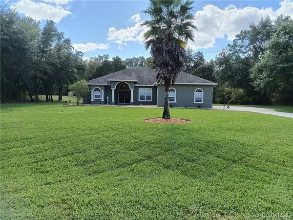 12588 W Flaxen DR, Crystal River, FL 34428
