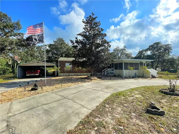 5125 S Memorial DR, Homosassa, FL 34446