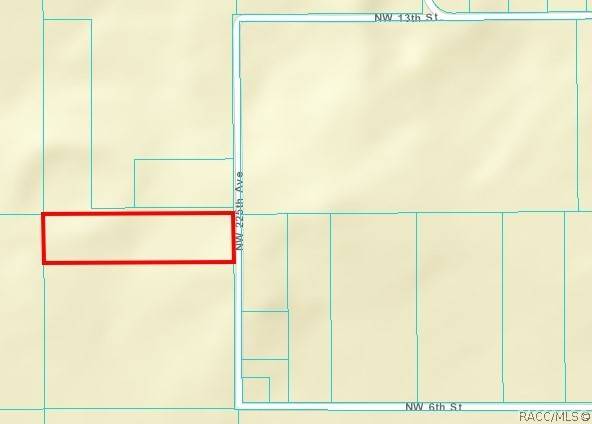 00 NW 225th AVE, Other, FL 34431
