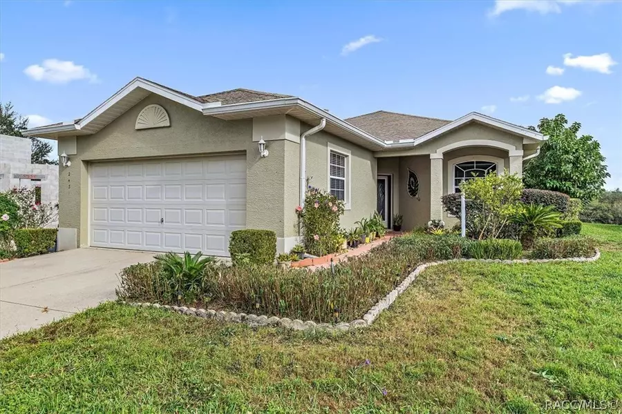 2431 N Andrea PT, Lecanto, FL 34461