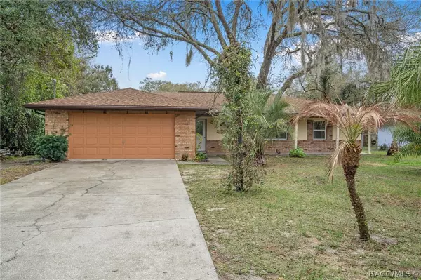 5441 S Marsha TER, Homosassa, FL 34446