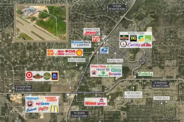 Beverly Hills, FL 34465,00 N Modelwood DR