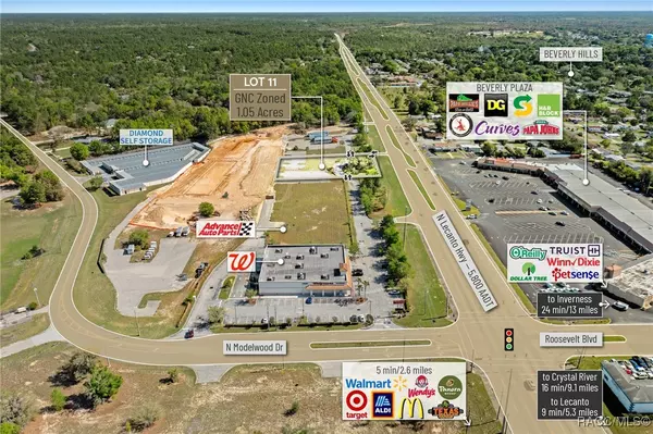 Beverly Hills, FL 34465,4128 N Lecanto HWY