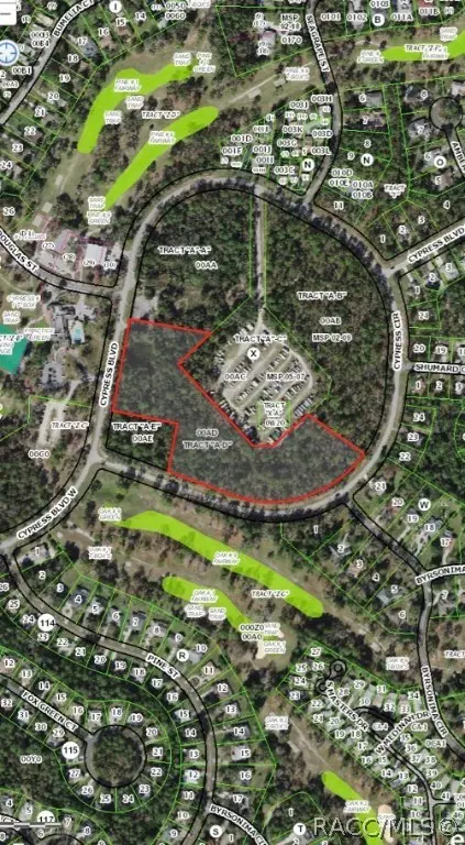 Homosassa, FL 34446,110 Cypress CIR