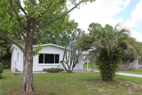 22 S Wadsworth AVE, Beverly Hills, FL 34465