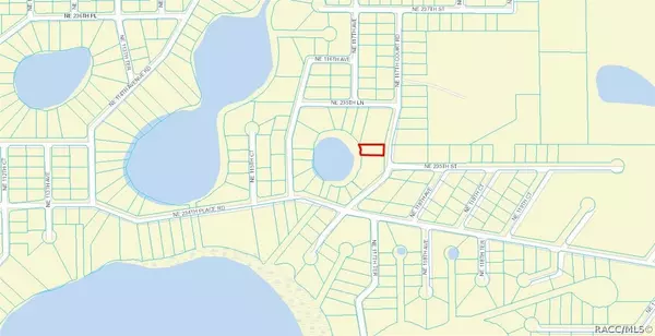 LOT 15 NE NE 117th CT. RD, Fort Mccoy, FL 32134