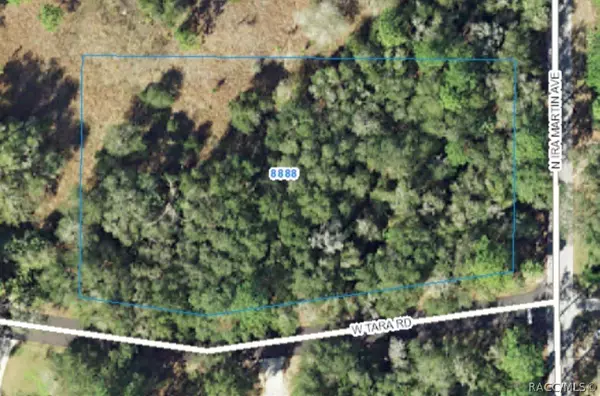8888 N Ira Martin AVE, Crystal River, FL 34428