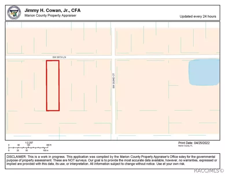 TBD SW Tamiami PL, Other, FL 34431