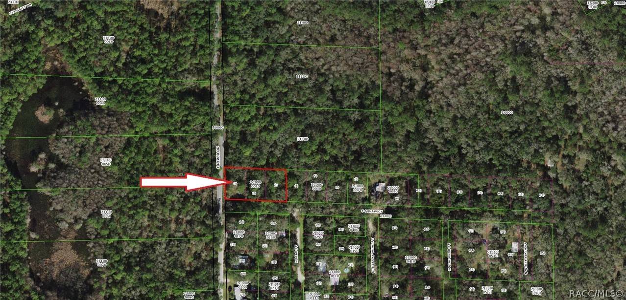 5711 E Squaw CT, Hernando, FL 34442