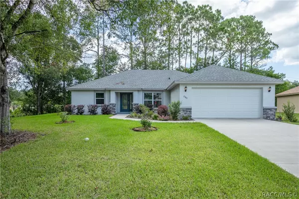 2382 N Brentwood CIR, Lecanto, FL 34461