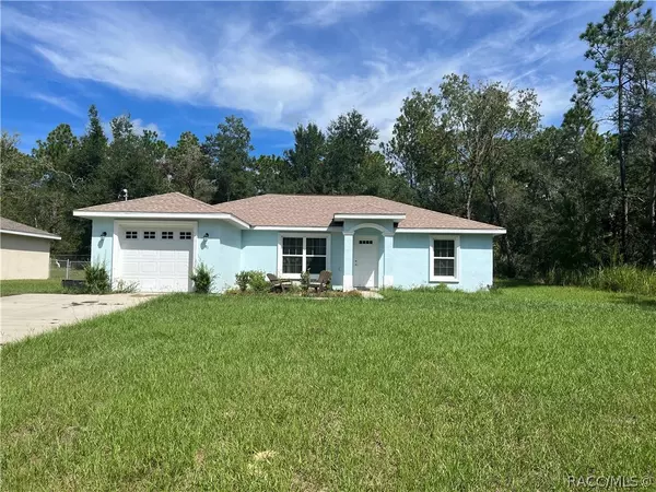 91 W Navarro PL, Citrus Springs, FL 34434
