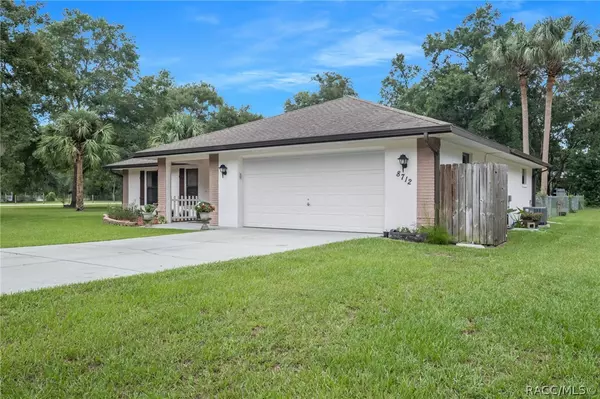 Crystal River, FL 34428,8712 W Sasso LN