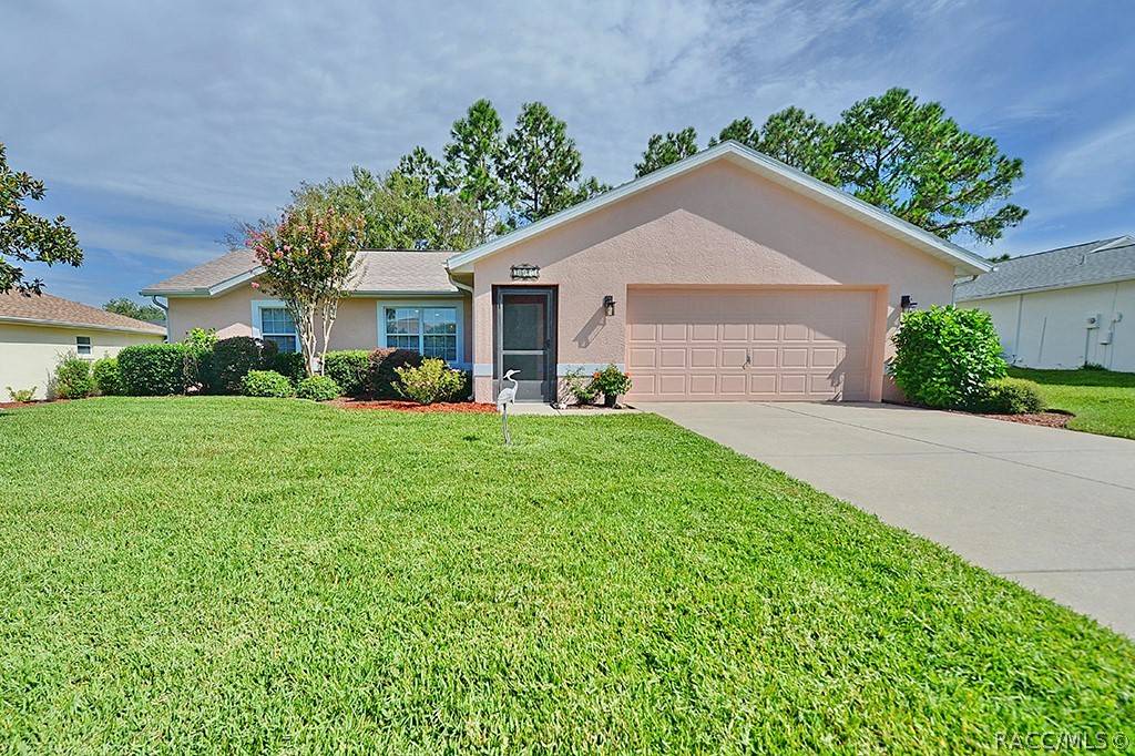 3605 E Lake Todd DR, Hernando, FL 34442