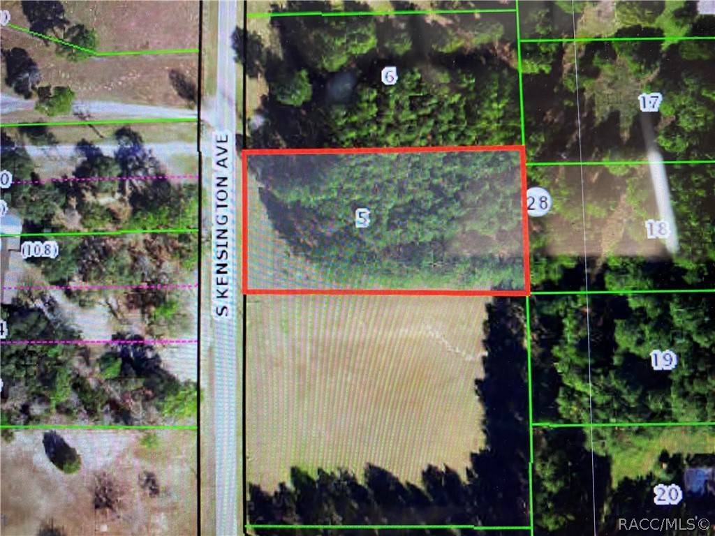 143 S Kensington AVE, Lecanto, FL 34461