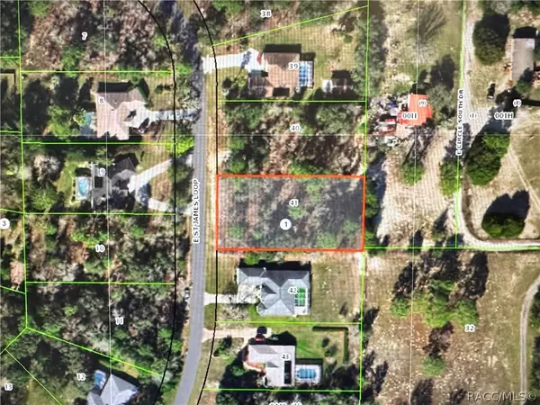 1849 E St. James LOOP, Inverness, FL 34453