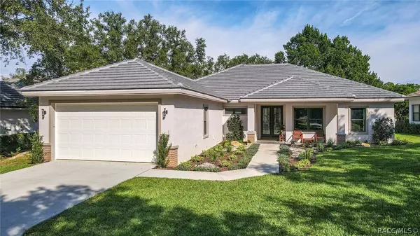 3601 W Treyburn PATH, Lecanto, FL 34461