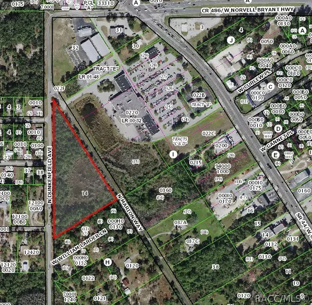 1792 N Marion WAY, Crystal River, FL 34429