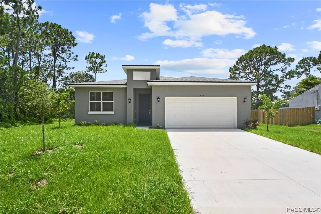 Citrus Springs, FL 34433,2846 W Gaspar DR