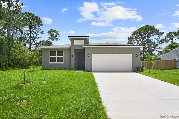 2846 W Gaspar DR, Citrus Springs, FL 34433