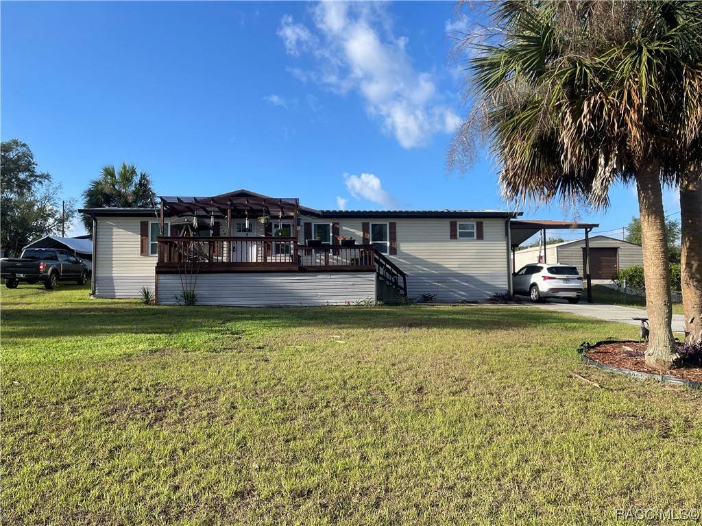 5246 W Shaker PL, Lecanto, FL 34461