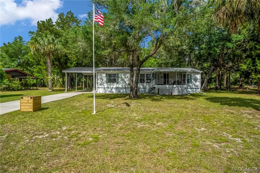 4472 N Weewahi PT, Crystal River, FL 34428